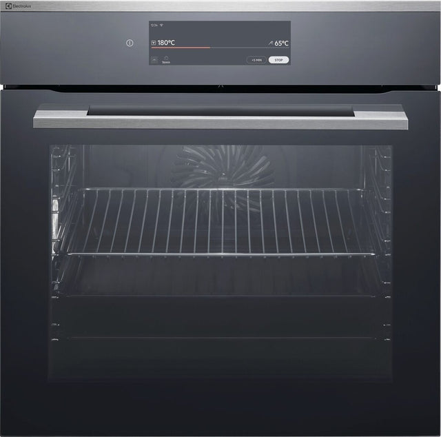 Electrolux EB6SL80CN, Forni da incasso, Cromo Rivestimento antimpronta, Classe energetica: A++, Modalità di funzionament