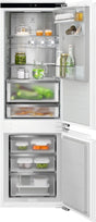 Electrolux IK2541BNZR, Combinazione frigorifero/congelatore, incasso, a destra, intercambiabile, Bianco, Classe energeti