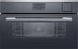 Electrolux EB3GL70KCN, Forno da incasso Profi Steam Compact 45, Cromo Rivestimento antimpronta, Classe energetica: A+, M