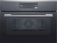 Electrolux EB4SL90KCN, Forno a microonde combinato compatto, Cromo Rivestimento antimpronta, Modalità di funzionamento: 