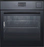 Electrolux EB6GL7KSP, Forno da incasso CombiSteam, Nero effetto specchio = vetro, Classe energetica: A+, Modalità di fun