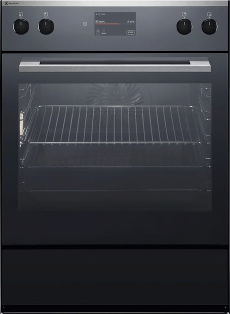 Electrolux EH7GL4XCN, Cucina da incasso, Cromo Rivestimento antimpronta, Classe energetica: A+, Modalità di funzionament