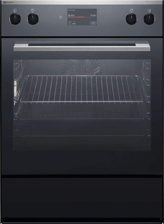 Electrolux EH7GL4XCN, Cucina da incasso, Cromo Rivestimento antimpronta, Classe energetica: A+, Modalità di funzionament
