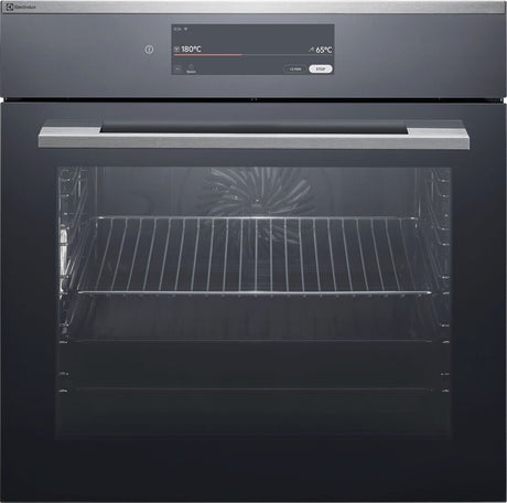 Electrolux EB6SL40CN, Forni da incasso, Cromo Rivestimento antimpronta, Classe energetica: A++, Modalità di funzionament