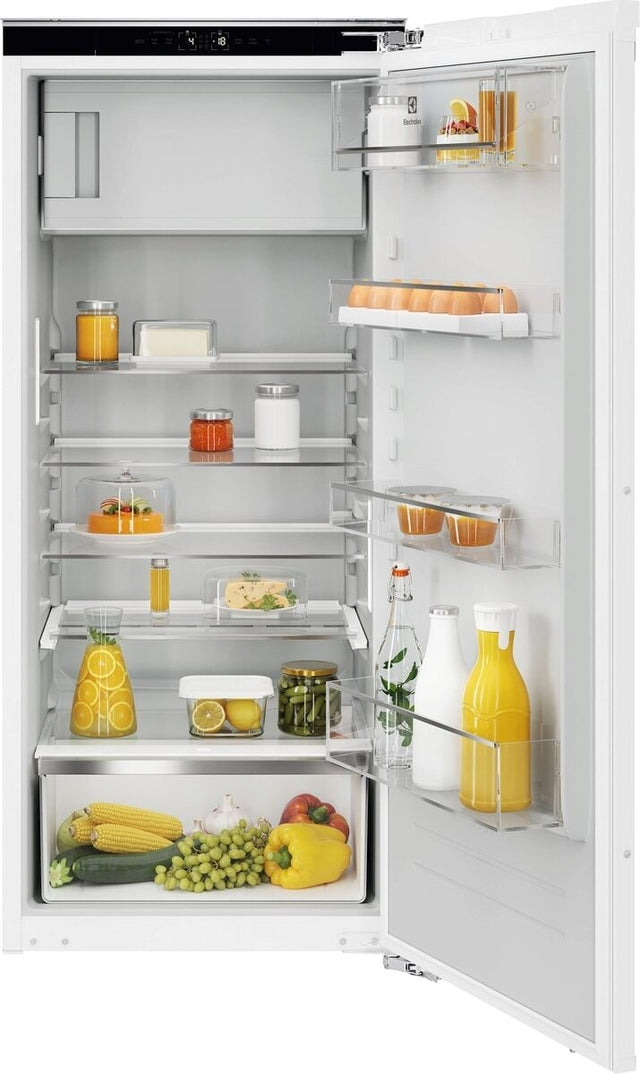 Electrolux IK245SR, Frigorifero, incasso, a destra, intercambiabile, Bianco, Classe energetica: D, Capacità utile totale