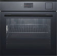Electrolux EB6GL70KSP, Forno da incasso CombiSteam, Nero effetto specchio = vetro, Classe energetica: A++, Modalità di f