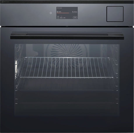 Electrolux EB6GL70KSP, Forno da incasso CombiSteam, Nero effetto specchio = vetro, Classe energetica: A++, Modalità di f