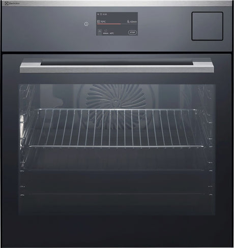 Electrolux EB6GL7KCN, Forno da incasso CombiSteam, Cromo Rivestimento antimpronta, Classe energetica: A++, Modalità di f