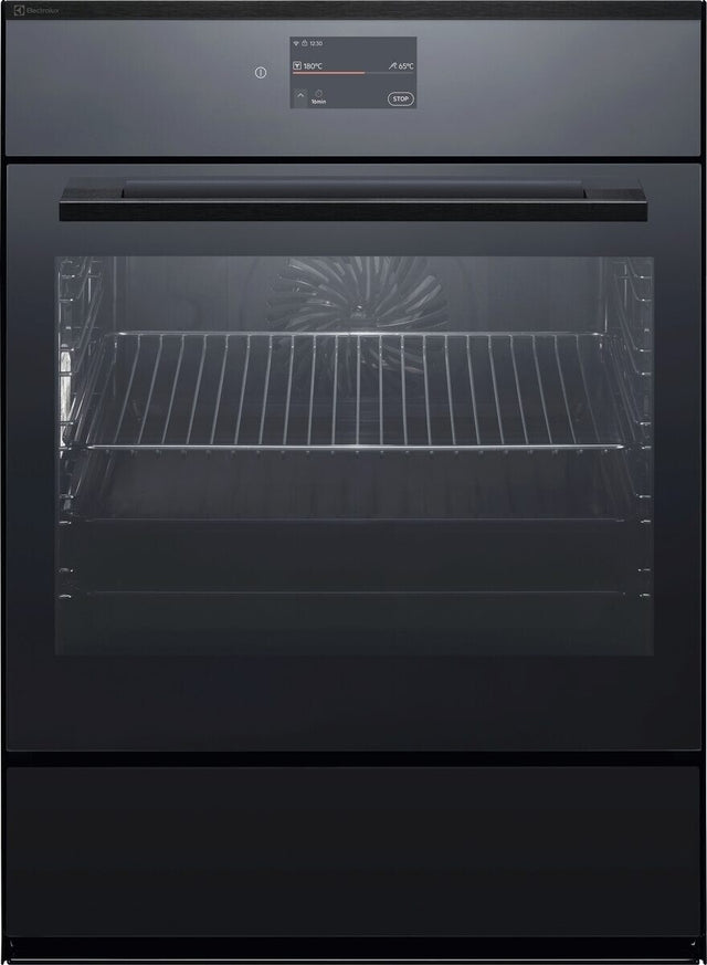 Electrolux EB7GL4SP, Forni da incasso, Nero effetto specchio = vetro, Classe energetica: A++, Modalità di funzionamento: