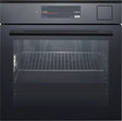 Electrolux EB6SL70KSP, Forno da incasso Profi Steam, Nero effetto specchio = vetro, Classe energetica: A++, Modalità di 