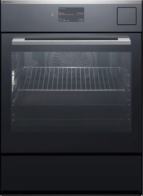 Electrolux EB7GL7KCN, Forno da incasso CombiSteam, Cromo Rivestimento antimpronta, Classe energetica: A+, Modalità di fu