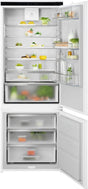Electrolux IK3801BNR, Combinazione frigorifero/congelatore, incasso, a destra, intercambiabile, Bianco, Classe energetic