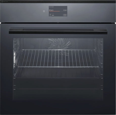 Electrolux EB6GL40SP, Forni da incasso, Nero effetto specchio = vetro, Classe energetica: A+, Modalità di funzionamento: