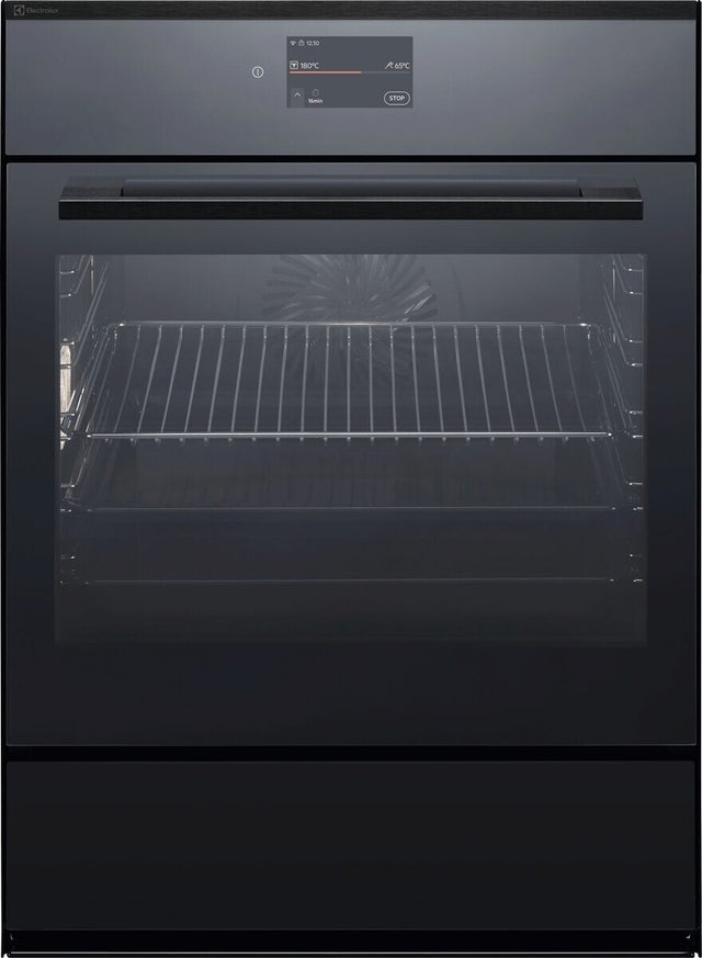 Electrolux EB7GL4XSP, Forni da incasso, Nero effetto specchio = vetro, Classe energetica: A+, Modalità di funzionamento: