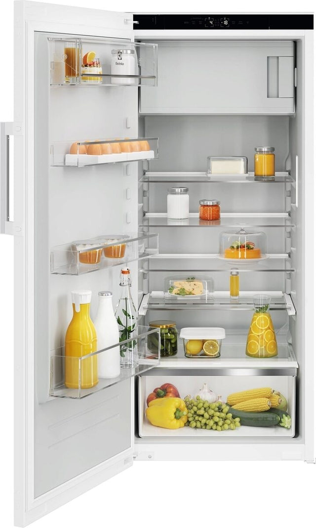 Electrolux EK2446LWE, Frigorifero, incasso, a sinistra, intercambiabile, Bianco, Classe energetica: C, Capacità utile to