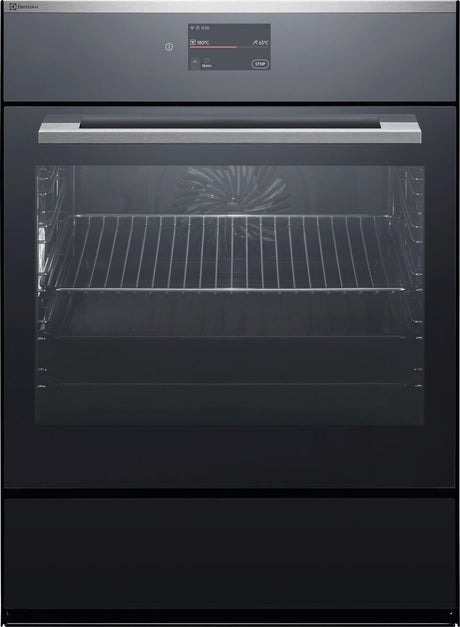 Electrolux EB7GL4CN, Forni da incasso, Cromo Rivestimento antimpronta, Classe energetica: A++, Modalità di funzionamento