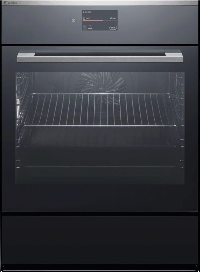 Electrolux EB7GL4CN, Forni da incasso, Cromo Rivestimento antimpronta, Classe energetica: A++, Modalità di funzionamento