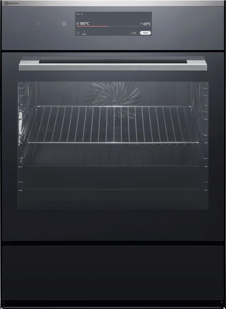Electrolux EB7SL4CN, Forni da incasso, Cromo Rivestimento antimpronta, Classe energetica: A++, Modalità di funzionamento