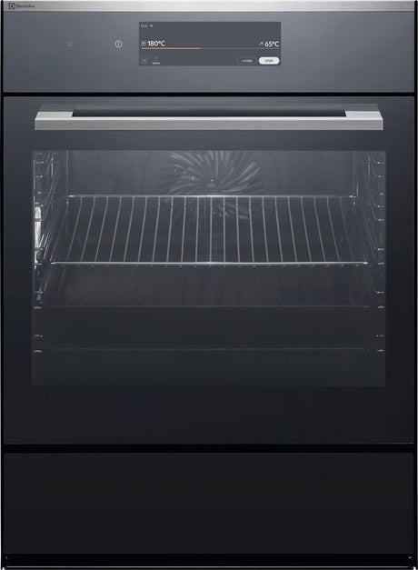 Electrolux EB7SL4CN, Forni da incasso, Cromo Rivestimento antimpronta, Classe energetica: A++, Modalità di funzionamento