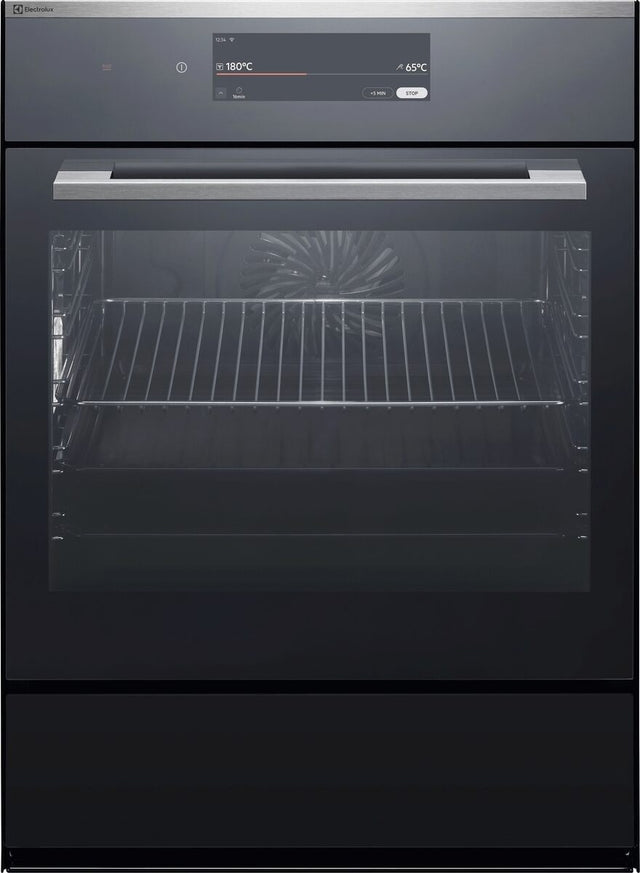 Electrolux EB7SL4CN, Forni da incasso, Cromo Rivestimento antimpronta, Classe energetica: A++, Modalità di funzionamento