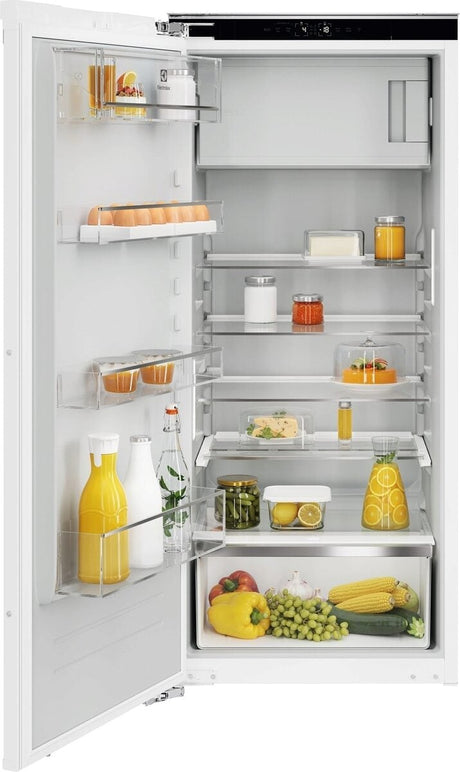 Electrolux IK247SL, Frigorifero, incasso, a sinistra, intercambiabile, Bianco, Classe energetica: C, Capacità utile tota