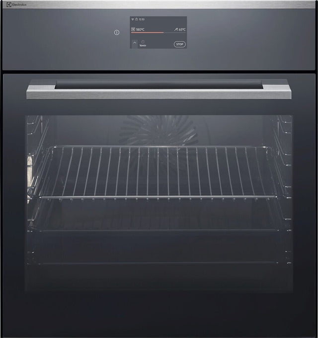 Electrolux EB6GL4XCN, Forni da incasso, Cromo Rivestimento antimpronta, Classe energetica: A++, Modalità di funzionament
