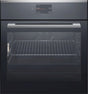 Electrolux EB6GL4XCN, Forni da incasso, Cromo Rivestimento antimpronta, Classe energetica: A++, Modalità di funzionament