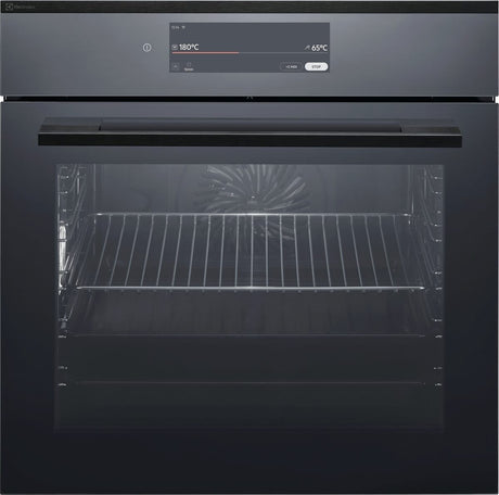 Electrolux EB6SL40SP, Forni da incasso, Nero effetto specchio = vetro, Classe energetica: A++, Modalità di funzionamento