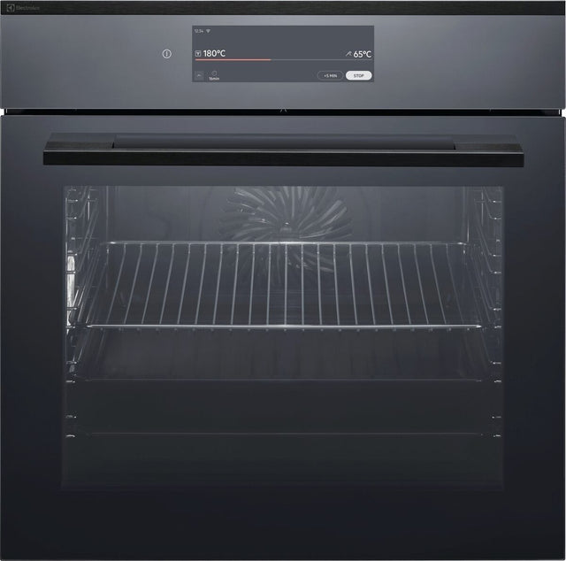 Electrolux EB6SL40SP, Forni da incasso, Nero effetto specchio = vetro, Classe energetica: A++, Modalità di funzionamento