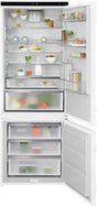 Electrolux IK3900BNR, Combinazione frigorifero/congelatore, incasso, a destra, intercambiabile, Bianco, Classe energetic