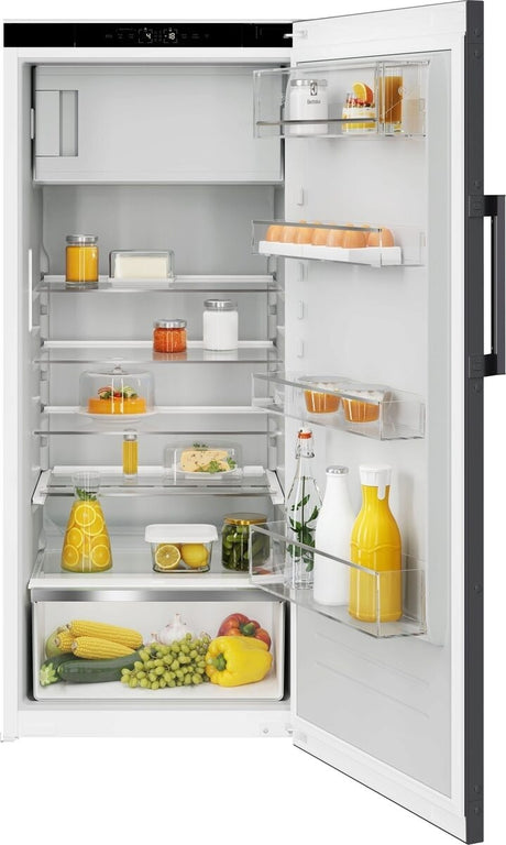 Electrolux EK244SRSW, Frigorifero, incasso, a destra, intercambiabile, Nero, Classe energetica: D, Capacità utile totale