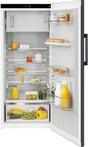 Electrolux EK244SRSW, Frigorifero, incasso, a destra, intercambiabile, Nero, Classe energetica: D, Capacità utile totale