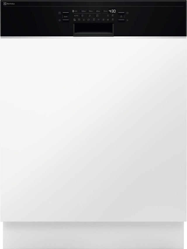 Electrolux GA60LISW, Lavastoviglie, integrata, Nero, Classe energetica: A, Rumorosità dB(A): 42, Capacità di carico: 13,