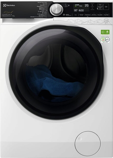 Electrolux WASLMO500, Lavatrice, a sinistra, Classe energetica: A, Capacità (kg): 10, Rumorosità dB(A): 72, Velocità di 