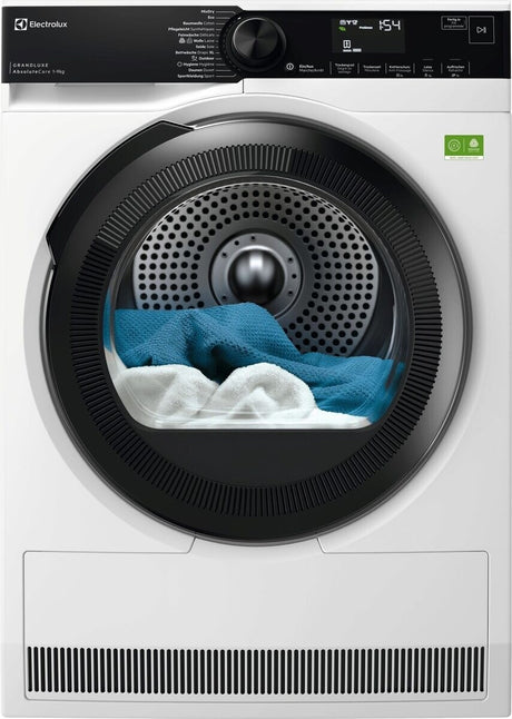 Electrolux TWGL5E5R2, Asciugatrice, a destra, intercambiabile, Classe energetica: B, Rumorosità dB(A): 61, pompa di calo