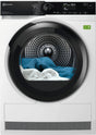 Electrolux TWGL5E5R2, Asciugatrice, a destra, intercambiabile, Classe energetica: B, Rumorosità dB(A): 61, pompa di calo