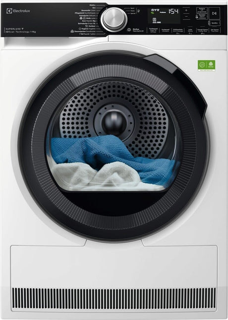 Electrolux TWSL1IE500, Asciugatrice, a destra, intercambiabile, Classe energetica: A, Rumorosità dB(A): 60, pompa di cal