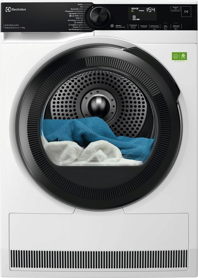 Electrolux TWGL5E502, Asciugatrice, a destra, intercambiabile, Classe energetica: B, Rumorosità dB(A): 61, pompa di calo