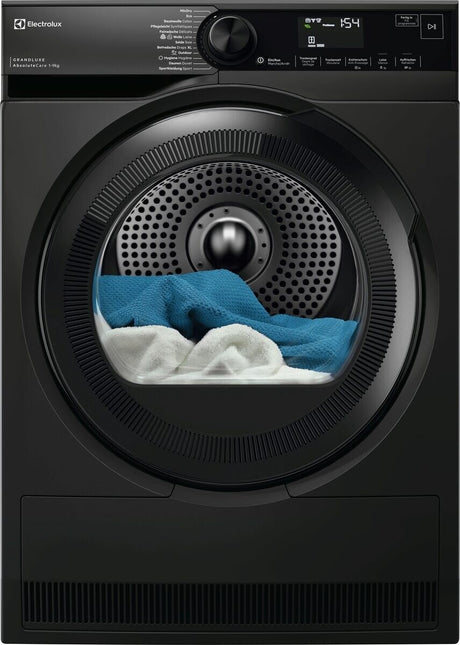 Electrolux TWGL5B501, Asciugatrice, a destra, intercambiabile, Classe energetica: C, Rumorosità dB(A): 63, pompa di calo