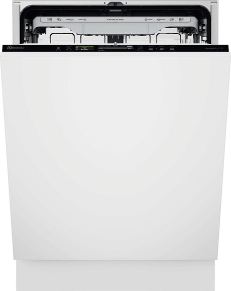 Electrolux GA60SLVCX, Lavastoviglie, completamente integrata, Nero, Classe energetica: A, Rumorosità dB(A): 38, Capacità