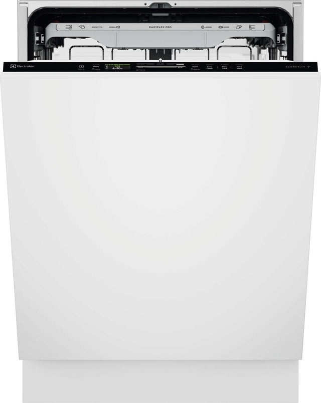 Electrolux GA60SLVCX, Lavastoviglie, completamente integrata, Nero, Classe energetica: A, Rumorosità dB(A): 38, Capacità