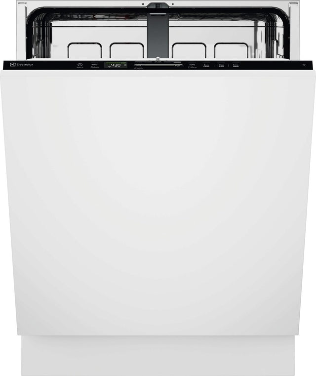 Electrolux GA60GLV, Lavastoviglie, completamente integrata, Nero, Classe energetica: A, Rumorosità dB(A): 40, Capacità d