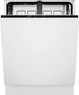 Electrolux GA60GLV, Lavastoviglie, completamente integrata, Nero, Classe energetica: A, Rumorosità dB(A): 40, Capacità d