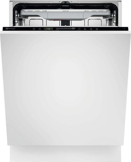 Electrolux GA60GLVSX, Lavastoviglie, completamente integrata, Nero, Classe energetica: A, Rumorosità dB(A): 40, Capacità