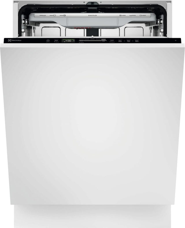 Electrolux GA60GLVSX, Lavastoviglie, completamente integrata, Nero, Classe energetica: A, Rumorosità dB(A): 40, Capacità