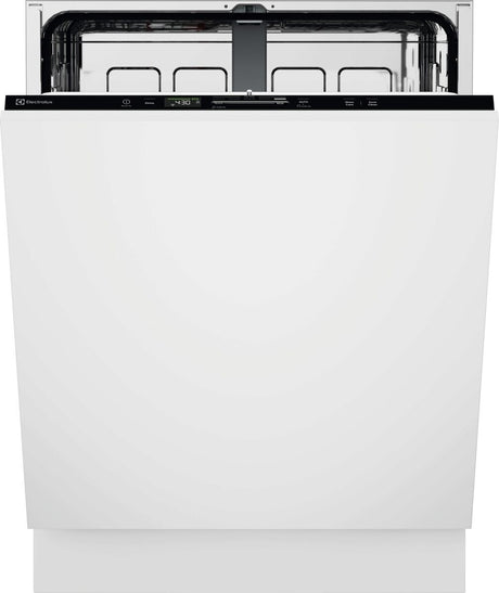 Electrolux GA60KV, Lavastoviglie, completamente integrata, Nero, Classe energetica: C, Rumorosità dB(A): 44, Capacità di
