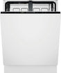 Electrolux GA60KV, Lavastoviglie, completamente integrata, Nero, Classe energetica: C, Rumorosità dB(A): 44, Capacità di