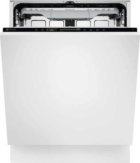 Electrolux GA60SLVS, Lavastoviglie, completamente integrata, Nero, Classe energetica: A, Rumorosità dB(A): 37, Capacità 