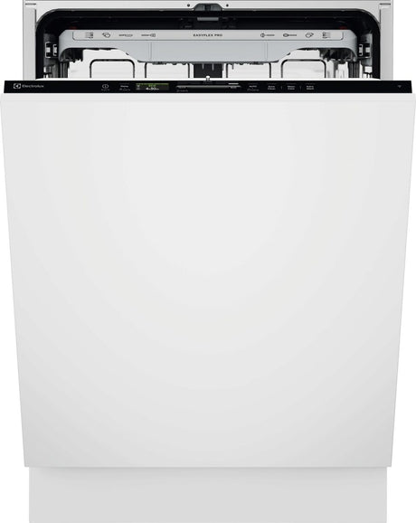 Electrolux GA60SLVSX, Lavastoviglie, completamente integrata, Nero, Classe energetica: A, Rumorosità dB(A): 37, Capacità