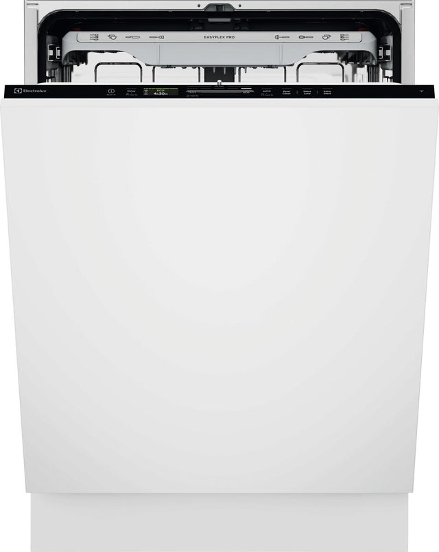 Electrolux GA60SLVSX, Lavastoviglie, completamente integrata, Nero, Classe energetica: A, Rumorosità dB(A): 37, Capacità